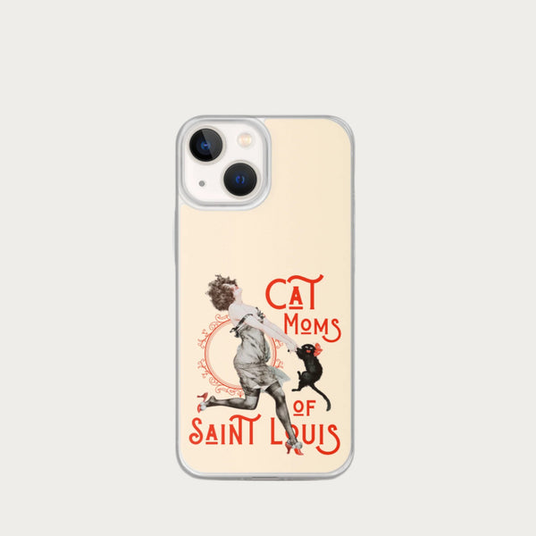 Cat Moms of St. Louis Case for iPhone®