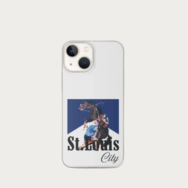 St. Louis City Clear Case for iPhone®