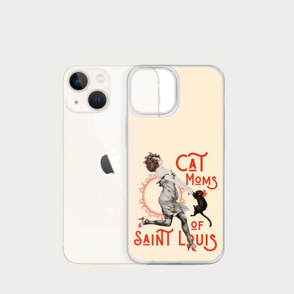 Cat Moms of St. Louis Case for iPhone®