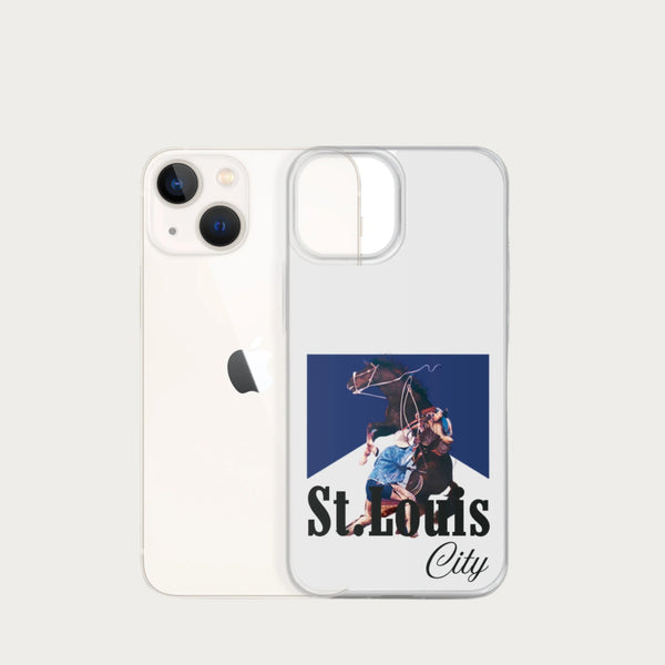 St. Louis City Clear Case for iPhone®