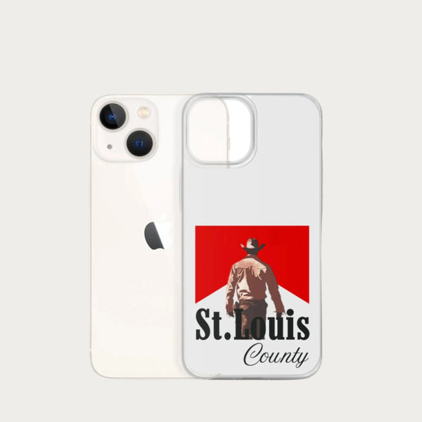 St. Louis County Clear Case for iPhone®