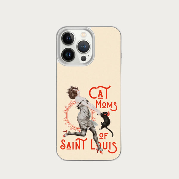 Cat Moms of St. Louis Case for iPhone®