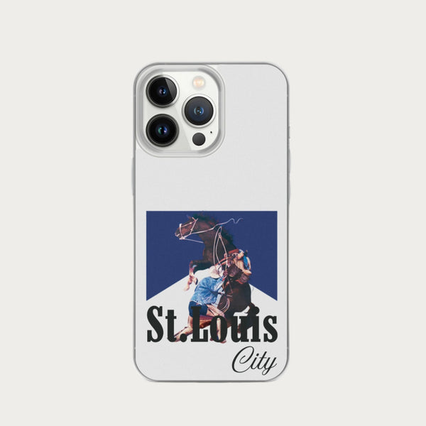 St. Louis City Clear Case for iPhone®