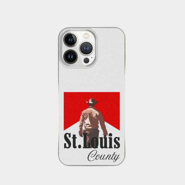 St. Louis County Clear Case for iPhone®