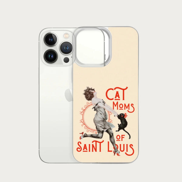 Cat Moms of St. Louis Case for iPhone®