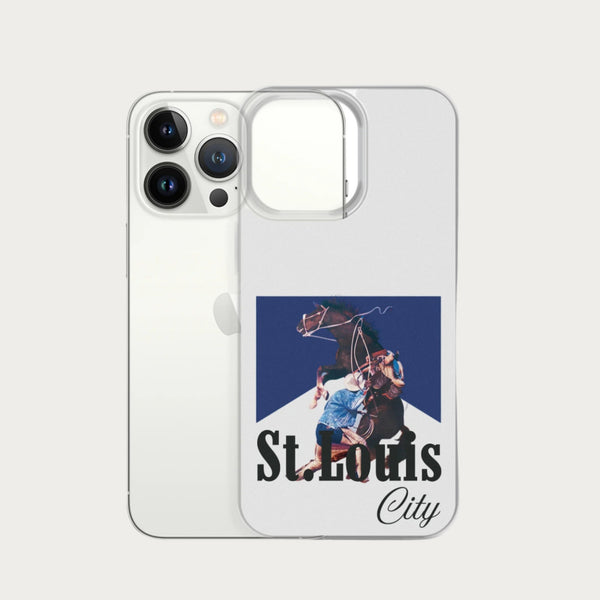 St. Louis City Clear Case for iPhone®