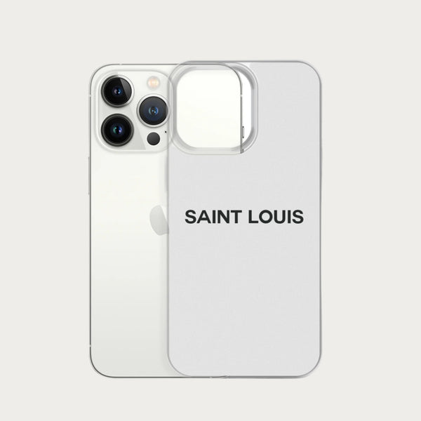 Saint Louis Clear Case for iPhone®