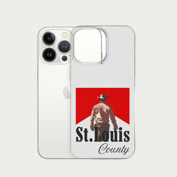 St. Louis County Clear Case for iPhone®