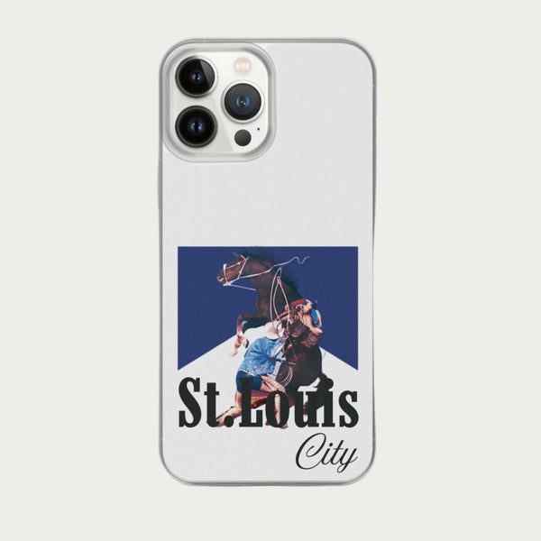 St. Louis City Clear Case for iPhone®