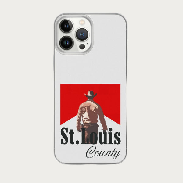 St. Louis County Clear Case for iPhone®