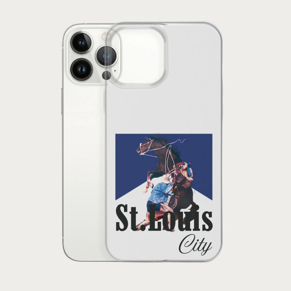 St. Louis City Clear Case for iPhone®