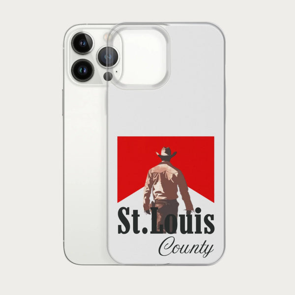 St. Louis County Clear Case for iPhone®