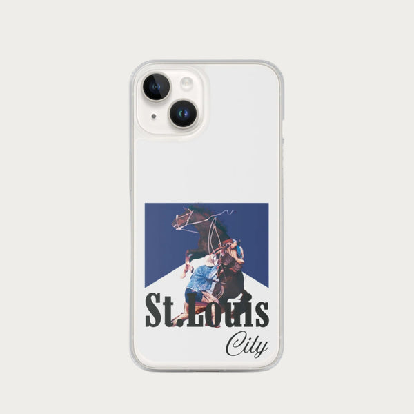 St. Louis City Clear Case for iPhone®