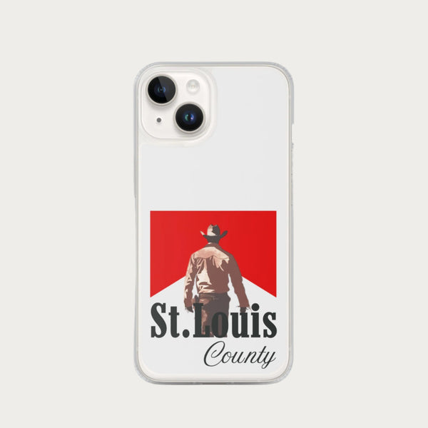 St. Louis County Clear Case for iPhone®