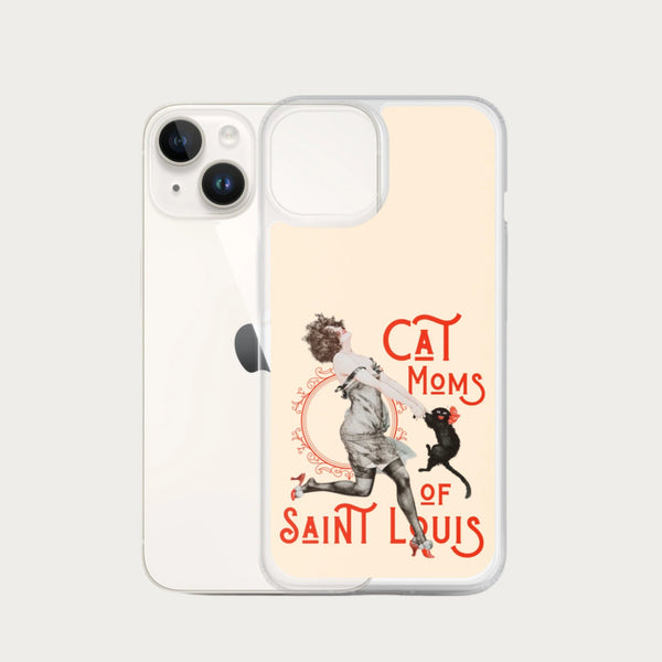 Cat Moms of St. Louis Case for iPhone®