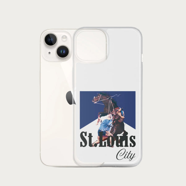 St. Louis City Clear Case for iPhone®