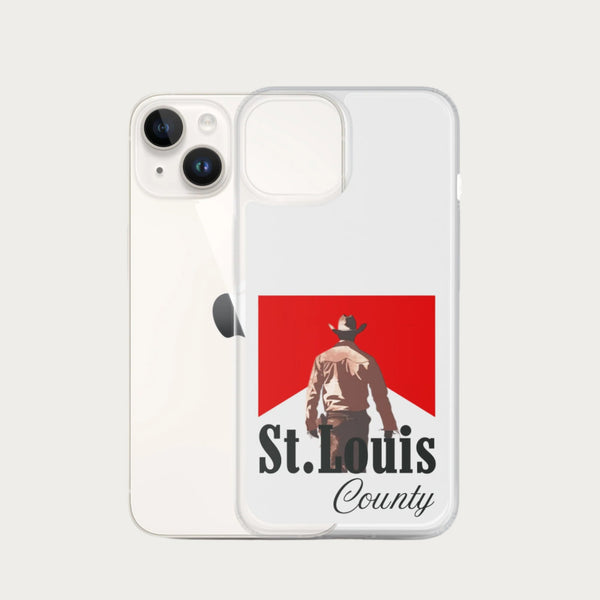 St. Louis County Clear Case for iPhone®