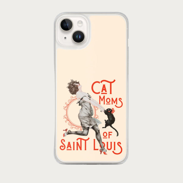 Cat Moms of St. Louis Case for iPhone®