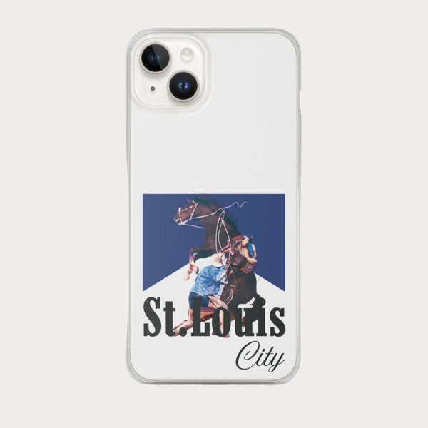 St. Louis City Clear Case for iPhone®