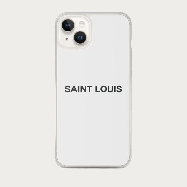 Saint Louis Clear Case for iPhone®