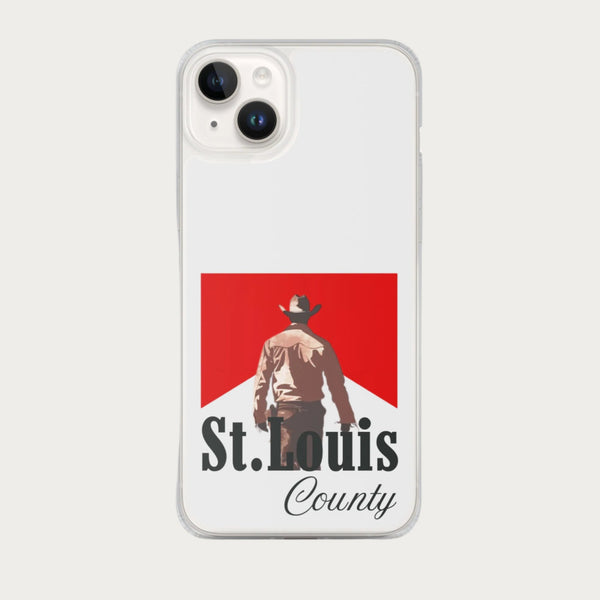 St. Louis County Clear Case for iPhone®