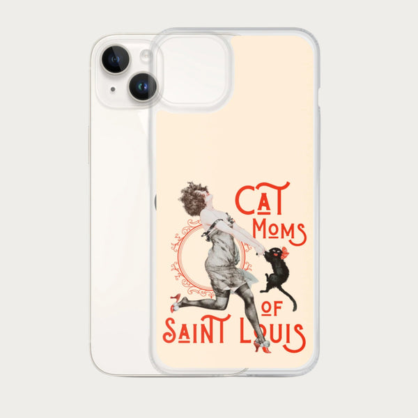 Cat Moms of St. Louis Case for iPhone®