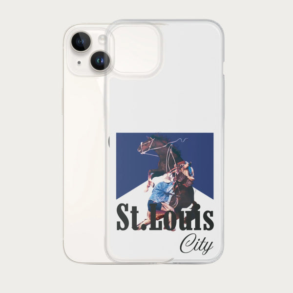 St. Louis City Clear Case for iPhone®