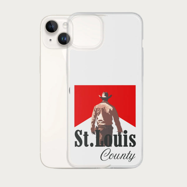 St. Louis County Clear Case for iPhone®