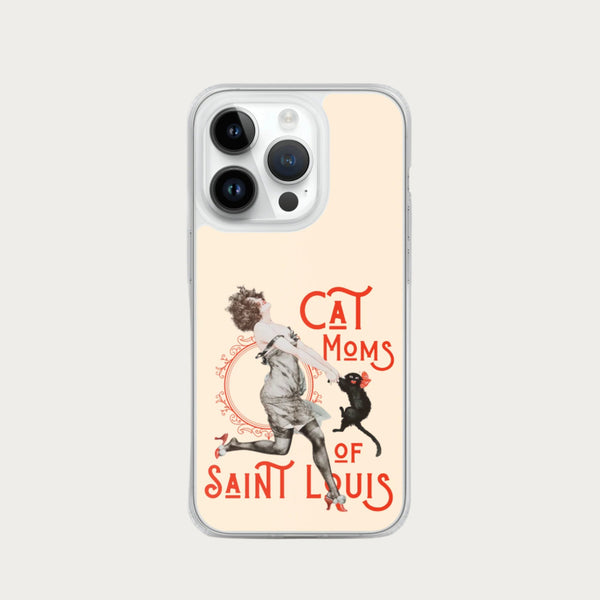 Cat Moms of St. Louis Case for iPhone®