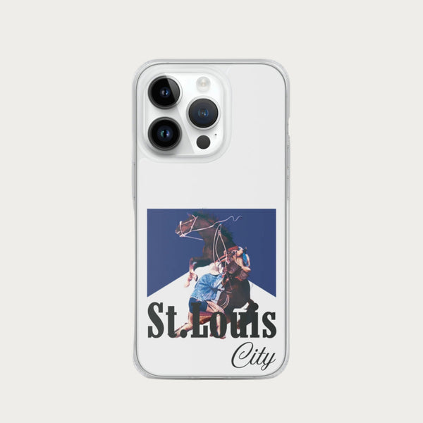 St. Louis City Clear Case for iPhone®