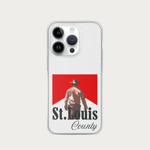 St. Louis County Clear Case for iPhone®