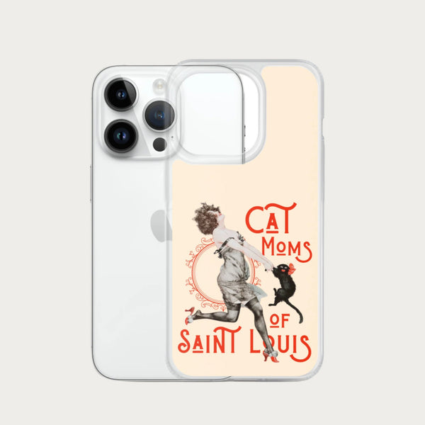 Cat Moms of St. Louis Case for iPhone®