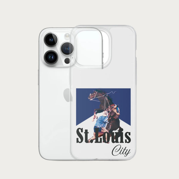 St. Louis City Clear Case for iPhone®