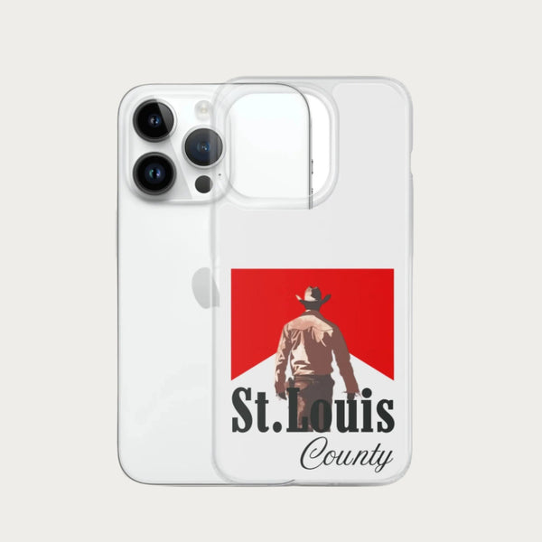 St. Louis County Clear Case for iPhone®