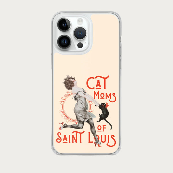 Cat Moms of St. Louis Case for iPhone®