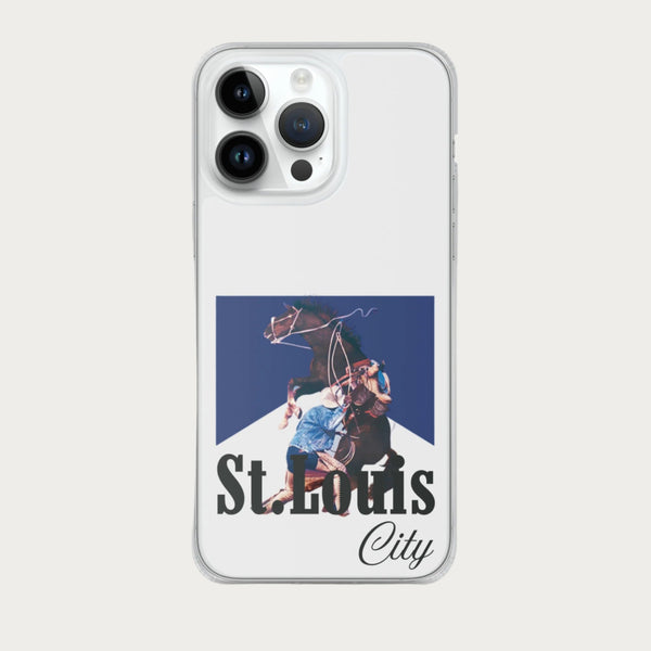 St. Louis City Clear Case for iPhone®