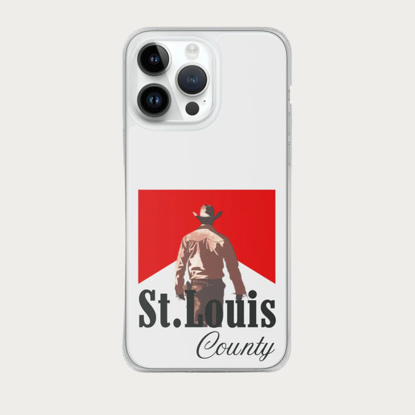 St. Louis County Clear Case for iPhone®