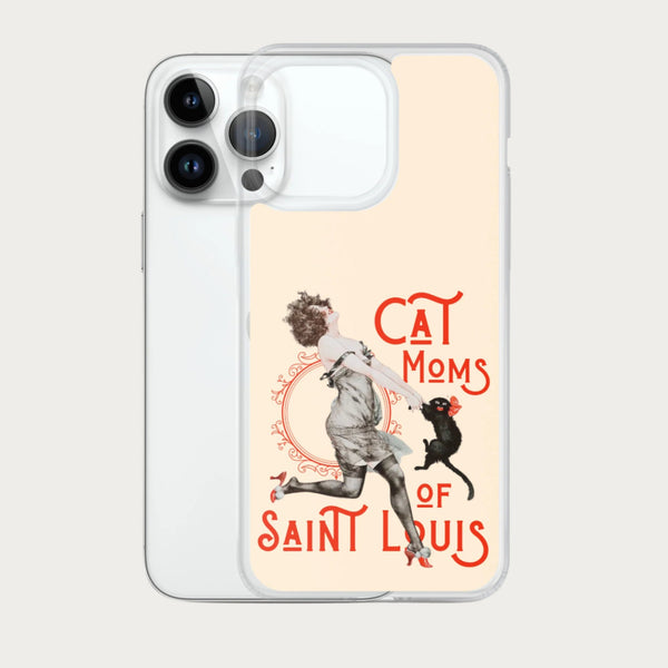 Cat Moms of St. Louis Case for iPhone®