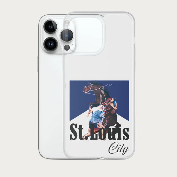 St. Louis City Clear Case for iPhone®