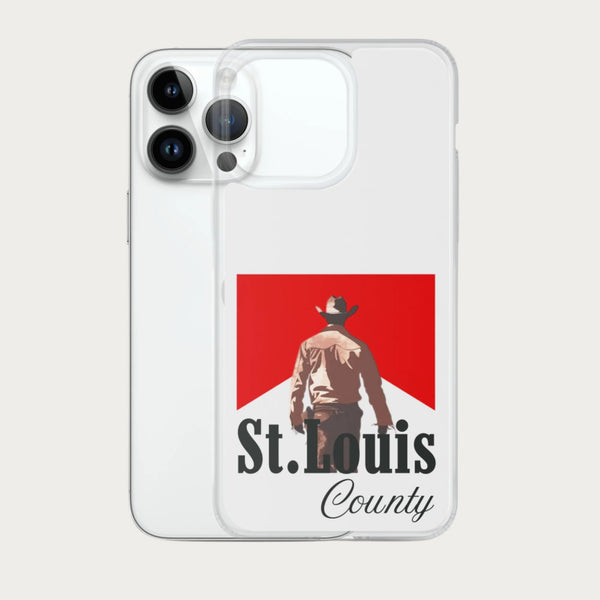 St. Louis County Clear Case for iPhone®