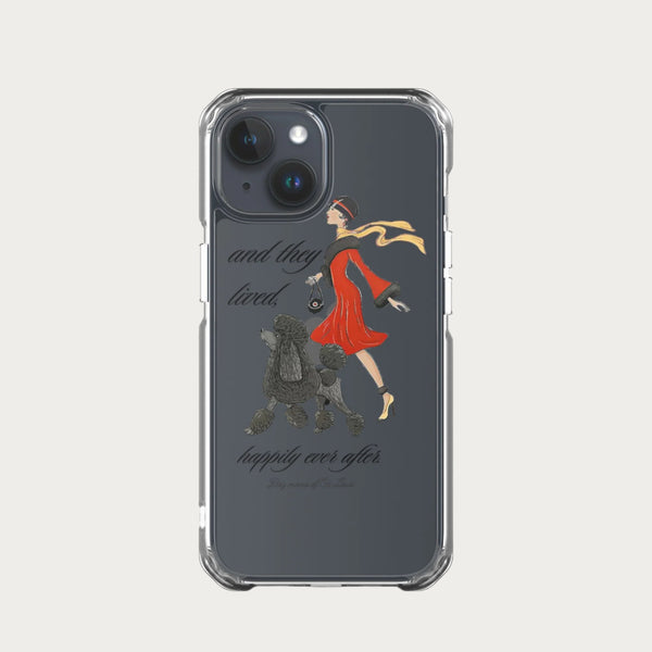 Dog Moms of St. Louis Clear Case for iPhone®