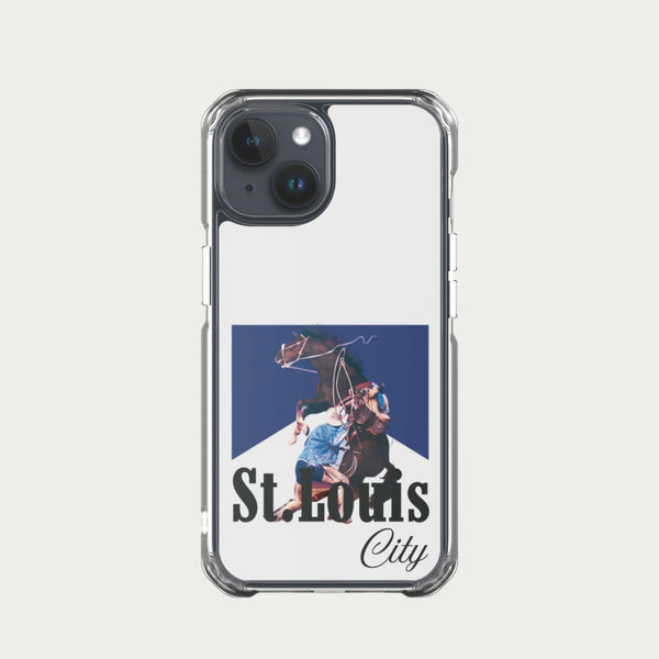 St. Louis City Clear Case for iPhone®