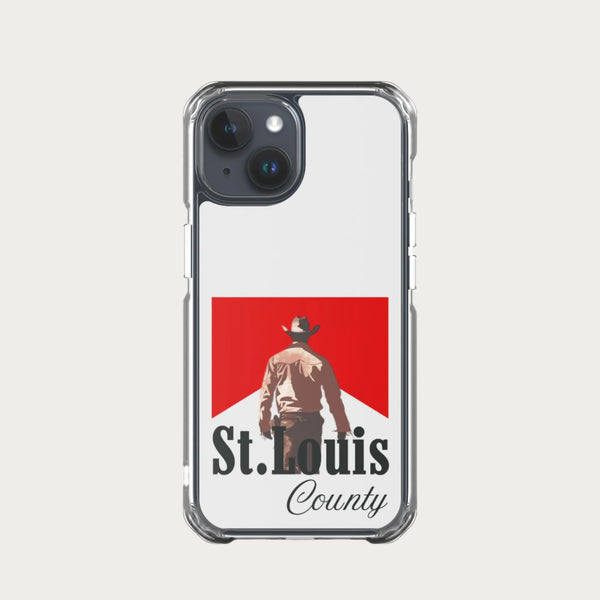 St. Louis County Clear Case for iPhone®