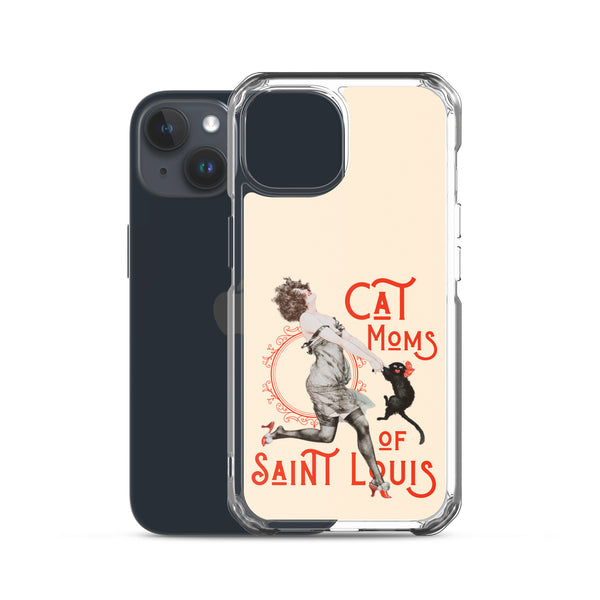 Cat Moms of St. Louis Case for iPhone®