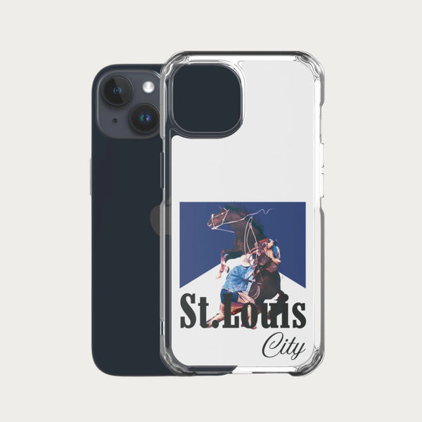 St. Louis City Clear Case for iPhone®