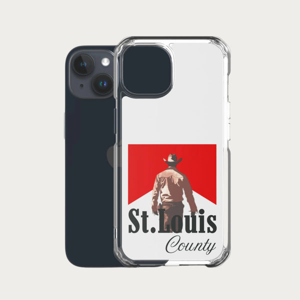 St. Louis County Clear Case for iPhone®