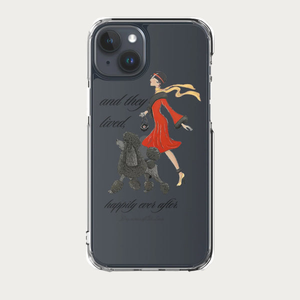 Dog Moms of St. Louis Clear Case for iPhone®