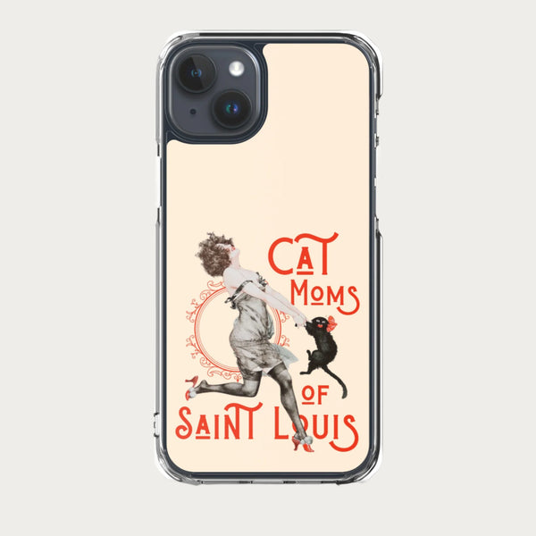 Cat Moms of St. Louis Case for iPhone®