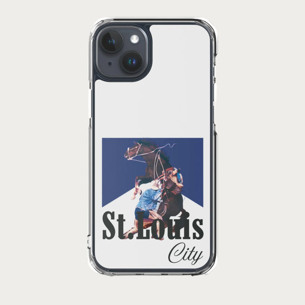 St. Louis City Clear Case for iPhone®