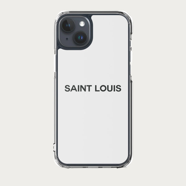 Saint Louis Clear Case for iPhone®